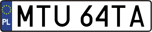 MTU64TA