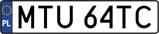MTU64TC