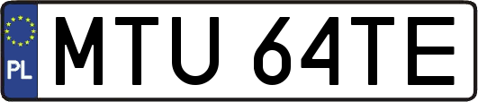 MTU64TE