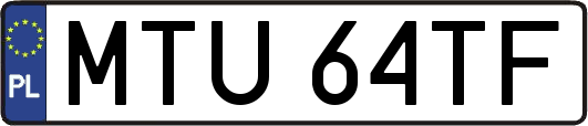 MTU64TF