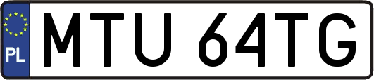 MTU64TG