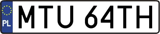 MTU64TH