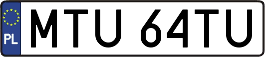 MTU64TU