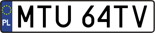 MTU64TV