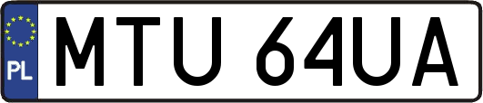 MTU64UA