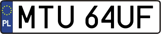 MTU64UF