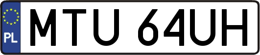 MTU64UH
