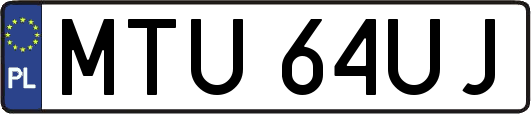 MTU64UJ