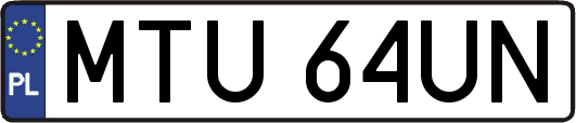 MTU64UN