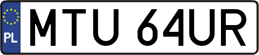 MTU64UR