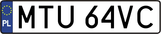 MTU64VC
