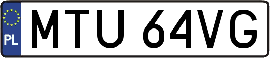 MTU64VG