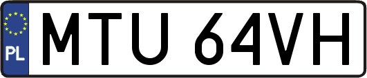 MTU64VH