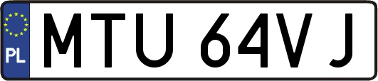 MTU64VJ