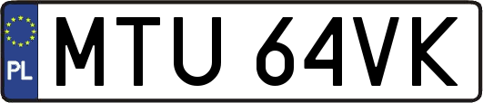 MTU64VK