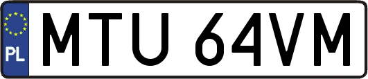 MTU64VM
