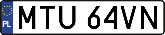 MTU64VN