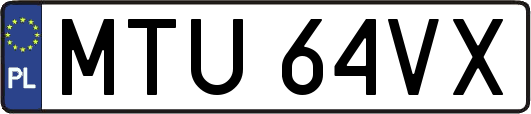 MTU64VX