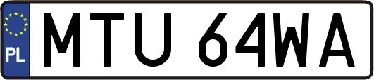 MTU64WA
