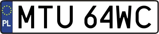 MTU64WC