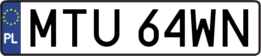 MTU64WN