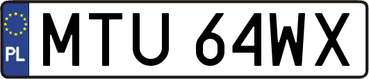 MTU64WX