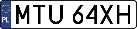 MTU64XH