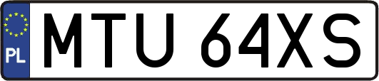 MTU64XS