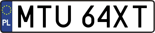 MTU64XT