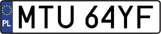 MTU64YF