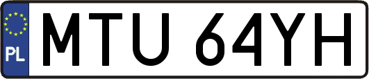 MTU64YH