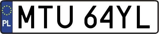 MTU64YL
