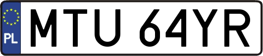MTU64YR