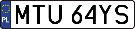 MTU64YS