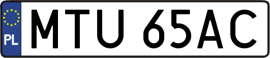 MTU65AC