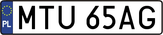 MTU65AG