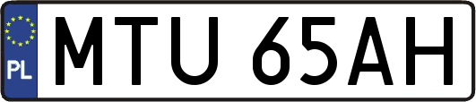 MTU65AH