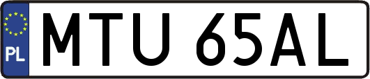MTU65AL