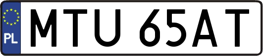 MTU65AT