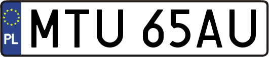 MTU65AU