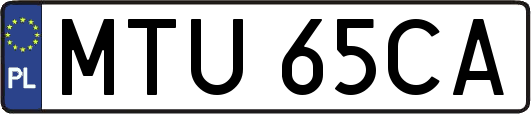 MTU65CA