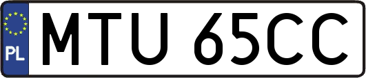 MTU65CC