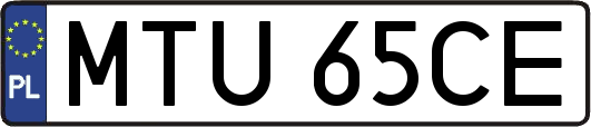 MTU65CE