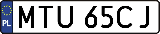 MTU65CJ