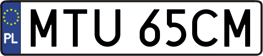 MTU65CM