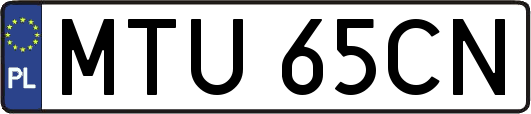MTU65CN