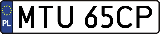MTU65CP