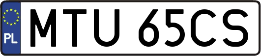 MTU65CS