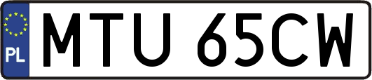MTU65CW