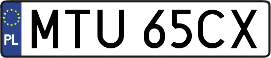 MTU65CX